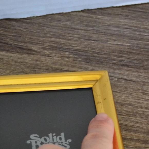 Vintage Brass Photo Frame  Lot - Picture 13 of 13